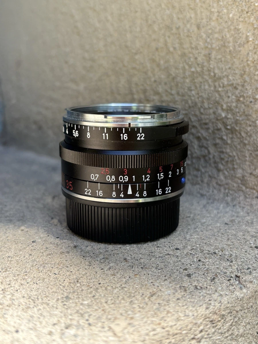 Carl Zeiss f/2.8 Camera Lenses 35mm Focal for sale | eBay