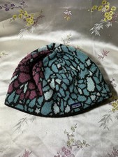 Patagonia Winter Cap/Beanie, Youth/X-Large, Made in Canada