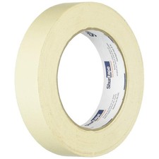 Shurtape CP 83 General Purpose Masking Tape 1" Wide