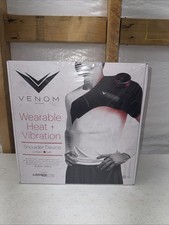 Hyperice Venom Wearable Heat and Vibration Le...