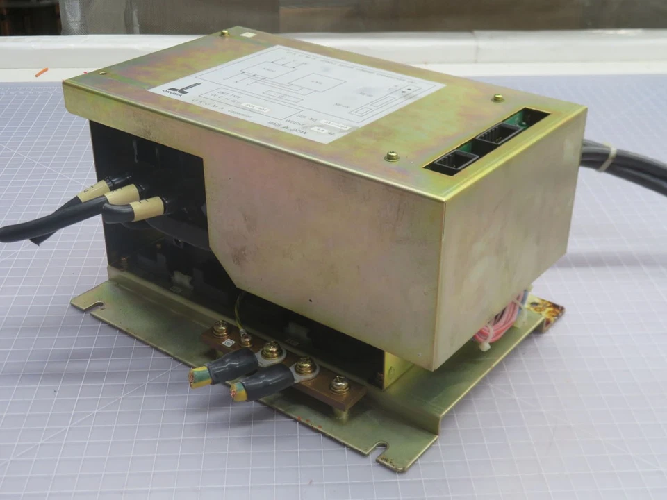 OKUMA E4809-578-002 SC-N2S Z324B WCHG CONTROL CARD T265193 - Image 3 of 4