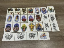 Lot of 25 Vintage Y2K Latino Street Art Vendi...