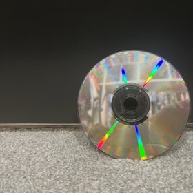 Daytona USA (Sega Saturn, 1995) Disc Only