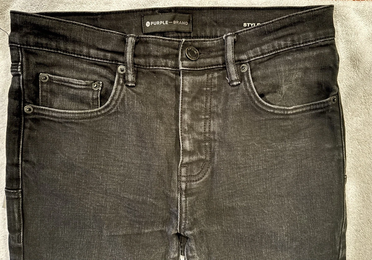 Purple Men's 30 in Inseam Jeans for sale | eBay
