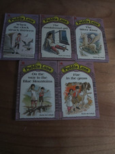 Bundle Of Five Vintage Puddle Lane Books By Sheila McCullagh