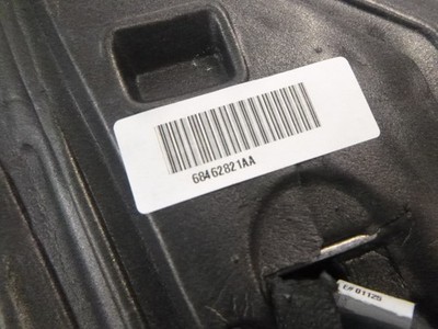 Genuine OEM Mopar Driver Side Rear-View Mirror 68462821AA For 2014