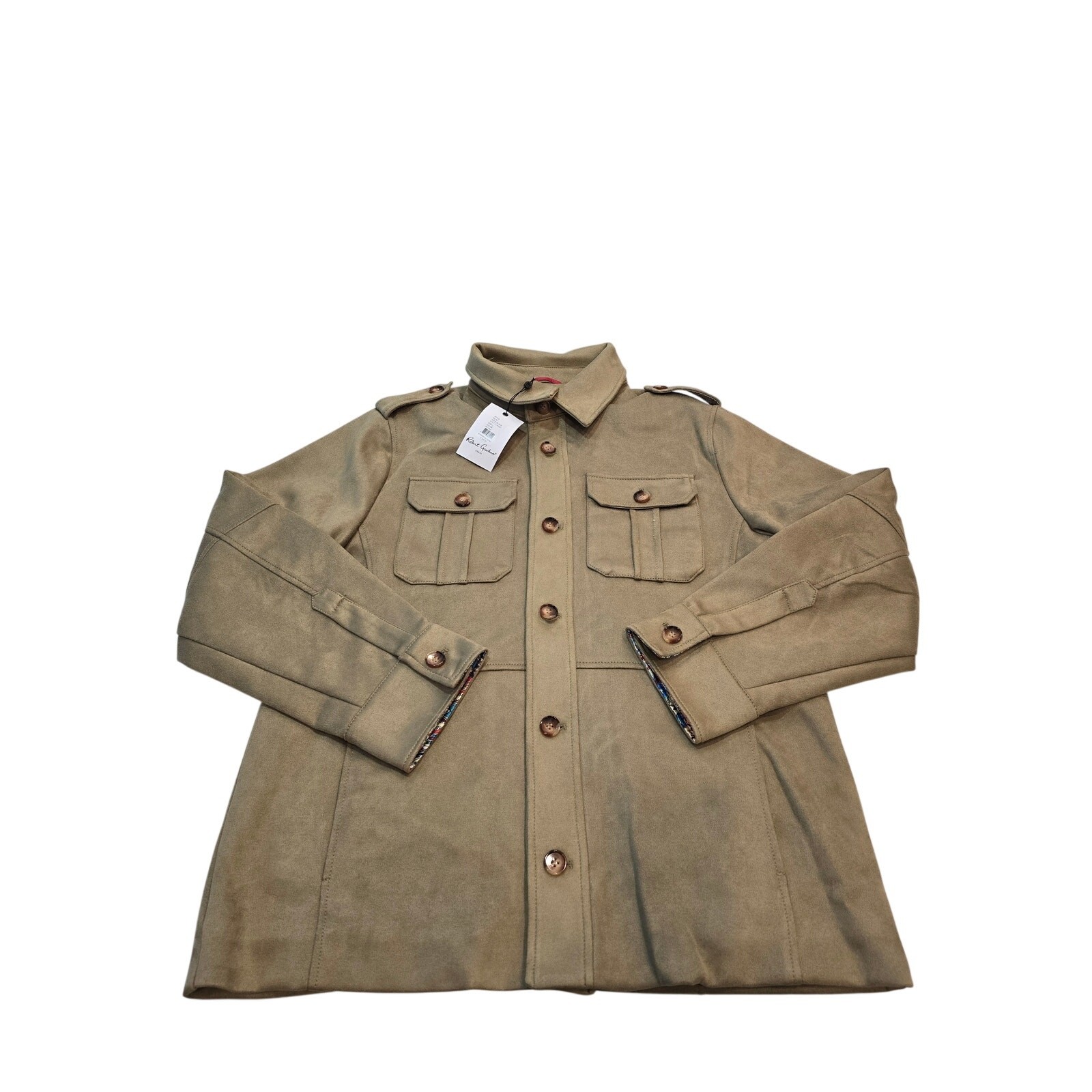 Elevated Utility Safar Coat Designer