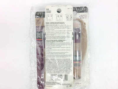 Maybelline Instant Age Rewind Eraser Concealer 144 Dark Circles, 3 PACK