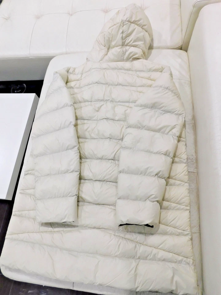 Rare COLMAR Down men Jacket. Size 52, Fit US L-XL. New w/ Tag. Pit-Pit 23" - Image 3 of 4