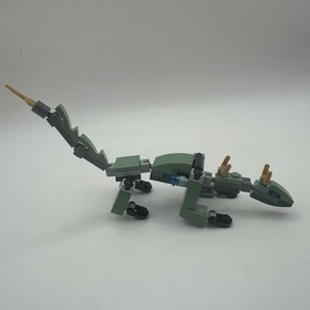 LEGO The LEGO Ninjago Movie: Green Ninja Mech Dragon (30428)