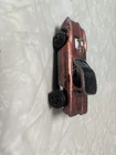Vintage Hot Wheels Redline Python 1967 Red - 1/64 Diecast Car Made In Hong Kong