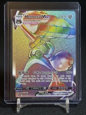 Pokémon - Melmetal Vmax - Rara Segreta - Pokémon Go - #80/78