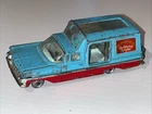 Corgi Toys Chevrolet Impala Chipperfields Poodles Vintage Car Restoration Spares