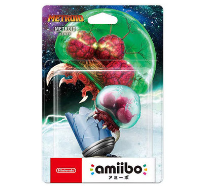 Nintendo amiibo METROID ( METROID series ) Japan NEW FS from japan ages 14+