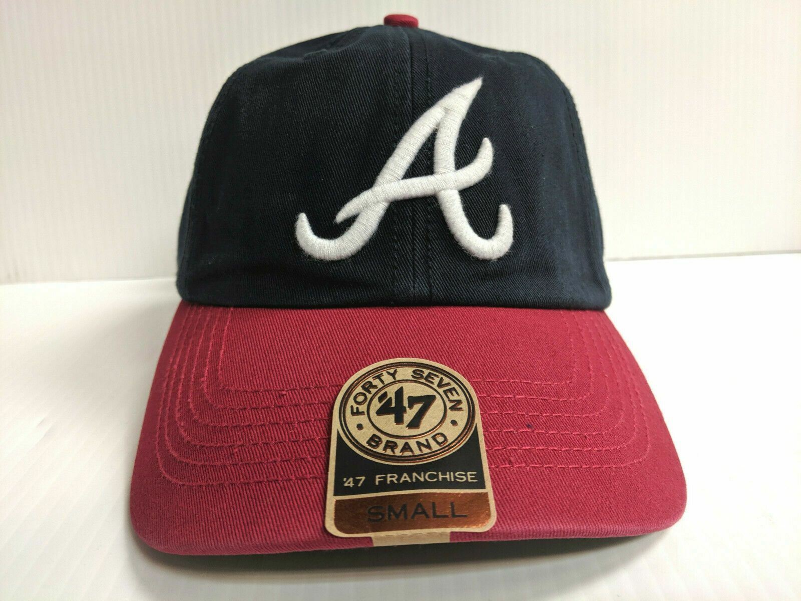 braves 47 hat