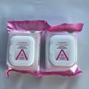 almay micellar wipes
