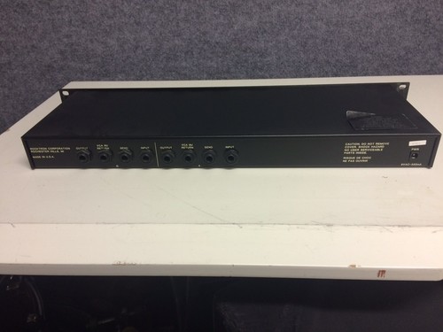 Rocktron DVC Custom audio electronics Bradshaw RARE the Edge U2 CAE volume cont - Bild 5 von 7