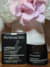 Perricone MD Cold Plasma Plus+ Advanced Serum Concentrate (Choose size)