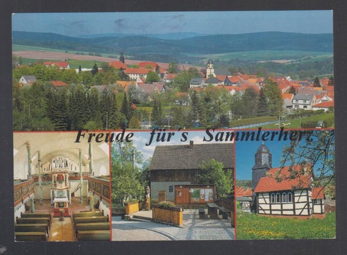 1610U AK Ansichtskarte Dermbach in der Rhön Thüringen | eBay.de