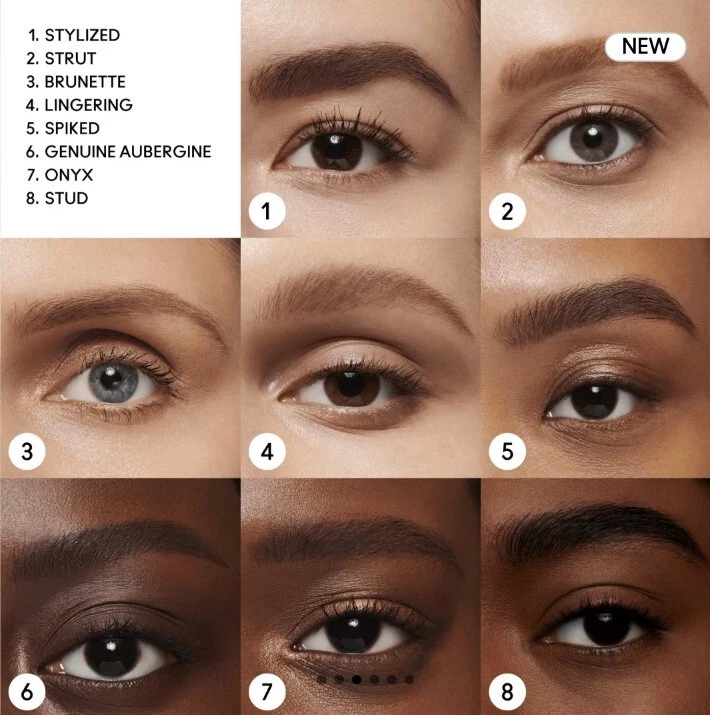 MAC Eye Brows Styler Eyebrow Pencil LINGERING - 0.003 oz / 0.09 g - Image 3 of 4