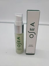 Osea Ocean Cleanser .6oz (18mL)  Travel Size Face Wash For Normal Combo Dry Skin