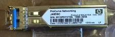 HPE X121 J4859C 1G SFP LC SFP-LX HP & Aruba 8320 3810M JL075A series