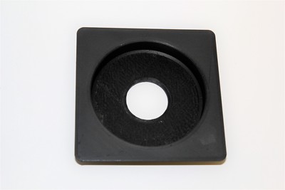 Rittreck View 5x7 MM Recessed 17mm Lens Board Copal #0 34.6mm