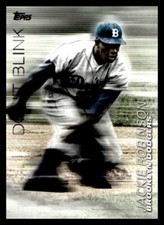 2018 Topps Update Baseball Don't Blink #DB-16 Jackie Robinson 