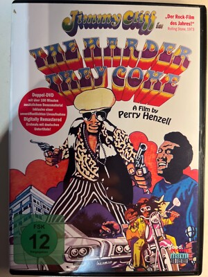 Cliff,Jimmy / The Harder They Come