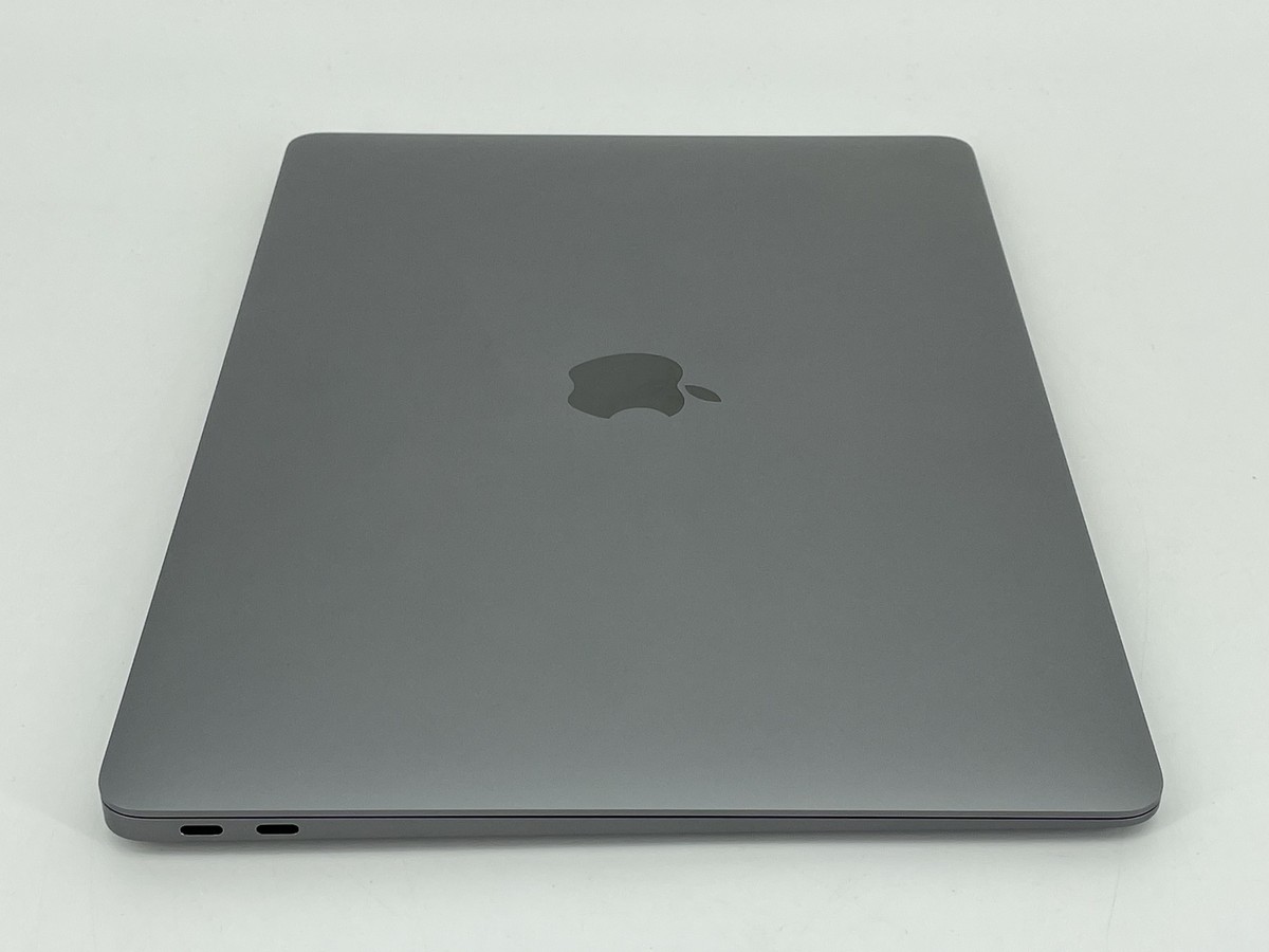 Apple - MacBookAir 2019 スペースグレー 8GB/128 GB MacBook Air 13インチ 2019 Retina Cランク カラー：スペース
