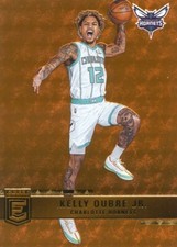 2021-22 PANINI DONRUSS ELITE ORANGE PARALLEL KELLY OUBRE JR. NO. 194