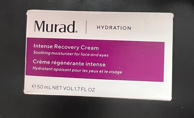 Murad Intense Recovery Cream 1.7oz / 50ml 2936