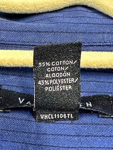 Abito Camicia Bottoni Formale Manica Lunga Scollato Popeline (Controlla Descrizioni) - Foto 45 di 61