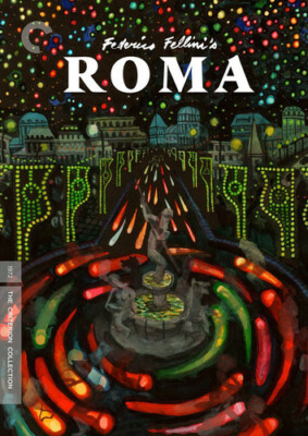 Roma (Criterion Collection) [New DVD]