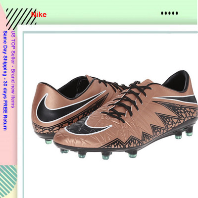 Nike Hypervenom Phatal FG (Neo Lime/Green/Metallic Silver/Black) - Soccer  Plus