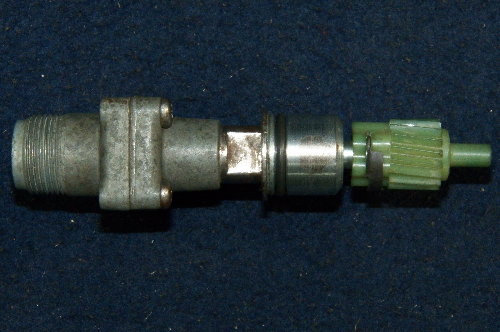 1968 1969 1970 1971 1972 Mustang Torino Drag Pack Speedometer Reducer ...