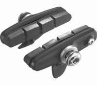 Shimano Bremsschuh R55C3 Cartridge FüR BR-6700, FüR Alufelge, Silber, 1 Paar Y-8