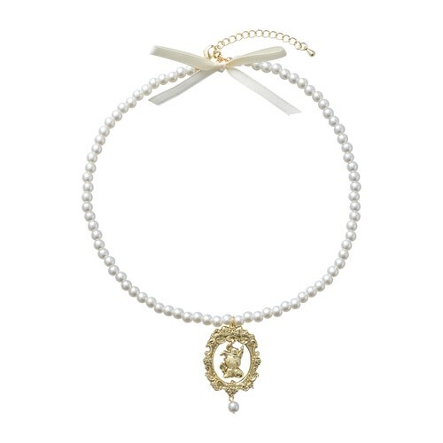 pokemon accessory Photogenic easter mimikyu necklace jewelry