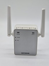 Netgear N300 WiFi Range Extender Model EX2700 Wireless Signal Booster Wi-Fi