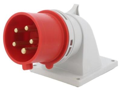 Connettori Terminali Batteria Recoil BTTP-38 Per Pannello - Alta Corrente 3/8''