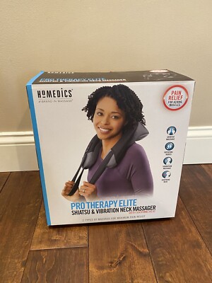 homedics pro therapy vibration neck massager Best foot massagers of 2026, tried and tested main image 0