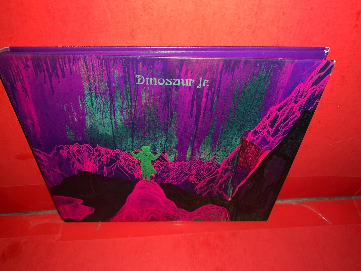 Dinosaur Jr. - Give a Glimpse of What Yer Not - UK Import - CD | eBay