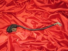 BMW E60 5 series NEGATIVE BATTERY CABLE MINUS POLE ELECTRICAL WIRE Batteriekabel