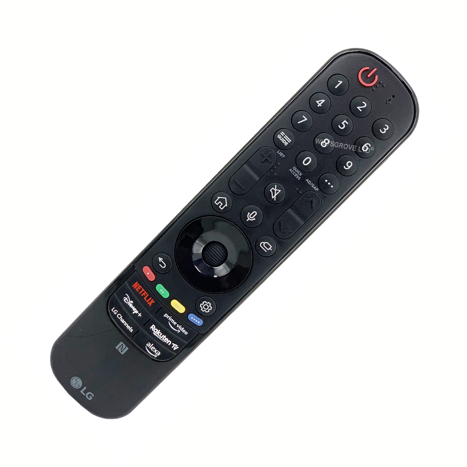 Оригинальный смартфон LG Fernseher Fernbedienung für 55QNED85T6C Smart