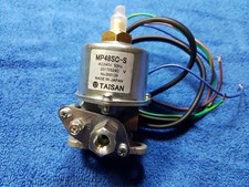 PRESSURE WASHER WESLEY NOVA KARCHER ELECTRIC FUEL PUMP TAISAN 240 VOLT MP48SC-S