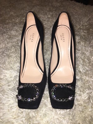 gucci dionysus heels