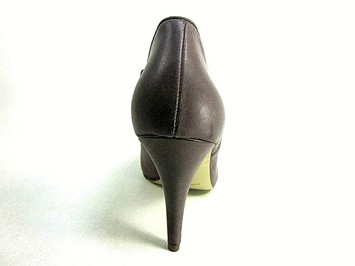 Rockport Women's Presia Zip Shootie Pump Violet Size 9.5 Medium New In Box - Picture 5 of 7