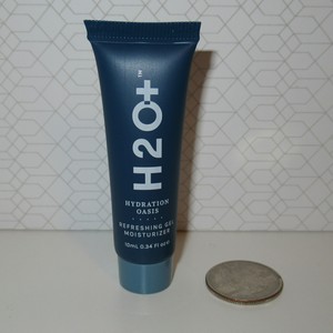 h2o  hydration oasis refreshing gel moisturizer