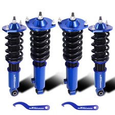 Coilovers Lowering Suspension Springs Kit For Mazda Miata Mx-5 Na Nb 1989-2005