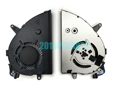 Ventola CPU Per HP Pavilion 15-cs0064st E Simili, Modello Foxconn L25584-001, 5V